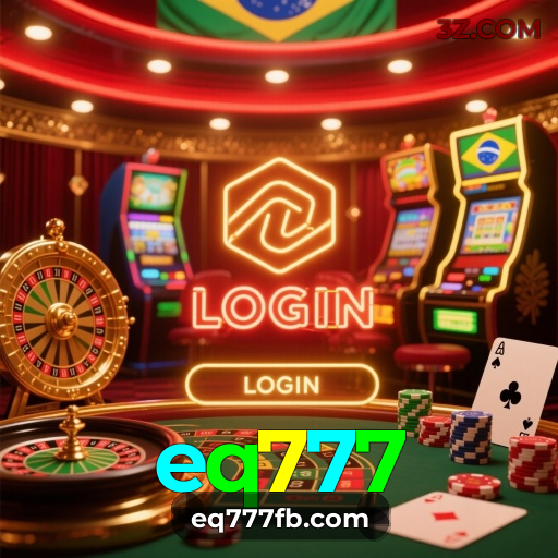 eq777: No cassino online mais seguro, cada aposta é uma chance de vitória!