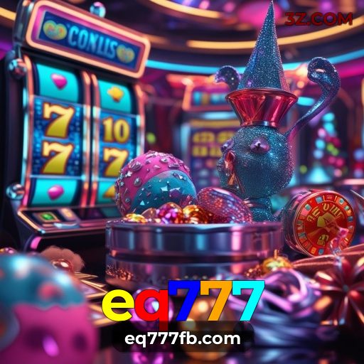 eq777 | Jogos Online e Experiência VIP no Cassino com Diversão