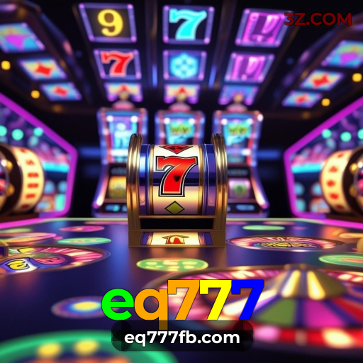 eq777 — App oficial: baixe e aposte