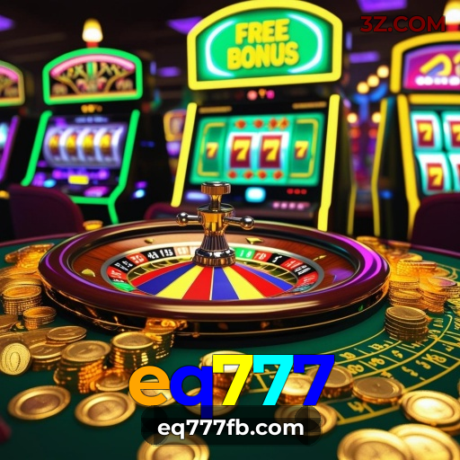 eq777 - Vem jogar e ganhe no cassino online mais confiável do Brasil! - eq777.com Plataforma