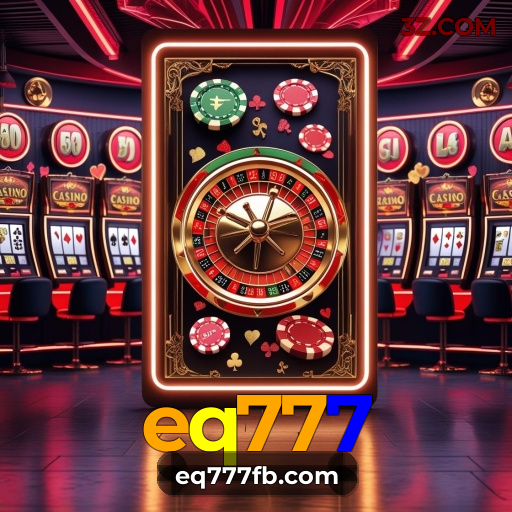 eq777: O cassino online mais seguro e rentável para brasileiros!