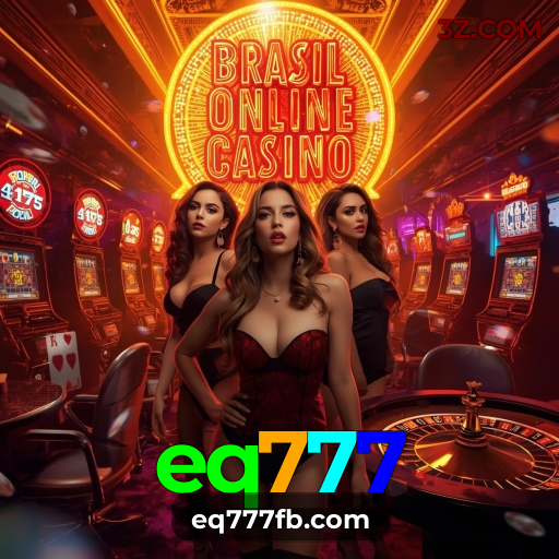 eq777.com - Apostas Online no Brasil com Bônus Grátis 🎁 - eq777